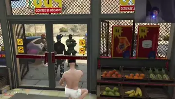 TENGO MIEDOOOOOO (REHEN EN GTAV ROLEPLAY )
