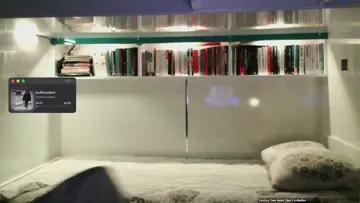 yumak da yayını izliyor