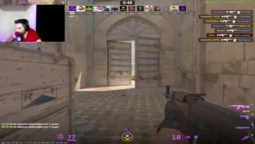 KICK CS CHALLENGE 81 KILL