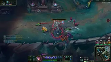 Not even close baby