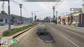 azza driveby
