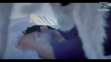 superman calling for his dog