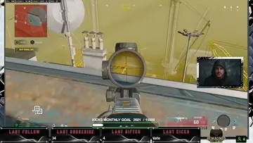 Solo Quad Victory in Casuals