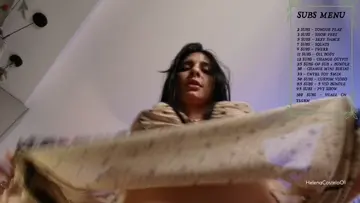 POV under the dress