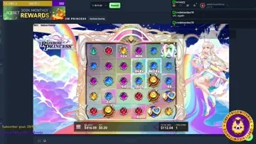 MAX WIN insane hit on rainbow love <3