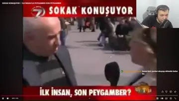 ilk insan şeytan ?