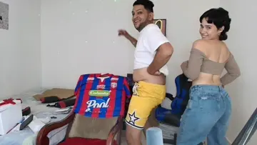 Bombi perreo