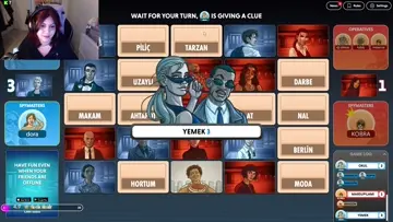 tarihin en iyi codenames clibi