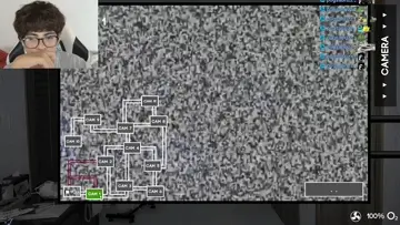 bro mira por el juego que se asusta