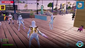 Fortnite Club Creeperrr
