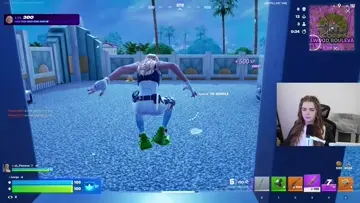 Another victory dance - KICK Bounties