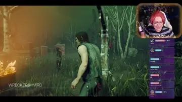 [18] eventito pre de DBD! FELIZ J | Clip