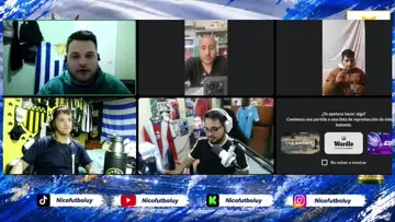 argentinos salidos de la cueva