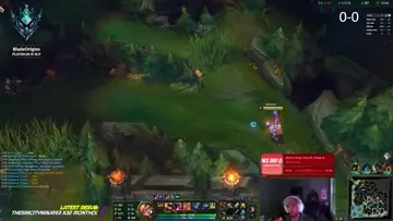 kayn pentakill