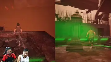 fozybhai caught in 4k