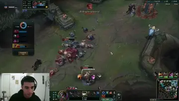 rengar supp trollea 😅