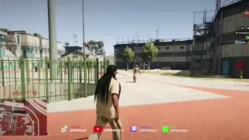 Chris Meet A Tik tok Dancer in Jail