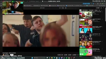 LIVE JSME DOMAA STREAMELEMENTS ST | Clip