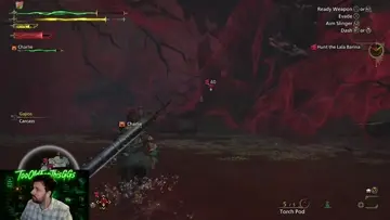 Come down spider