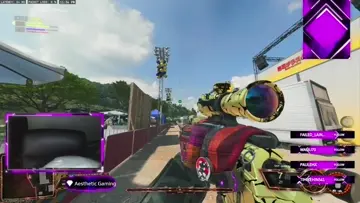 I took a lil snack break midgame instantly hitting
