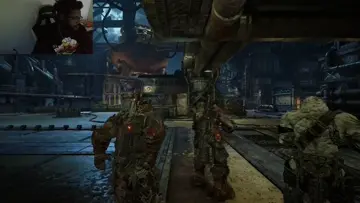 When you get an ace on gears 4 i still got it 