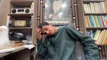 1k? Partnar? ابشركم حلقت زلفي | Clip
