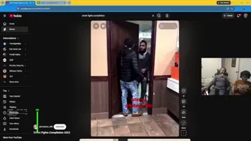 arab store owner got hands😂