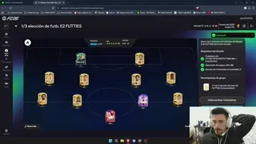 Este es mi equipo en FC26