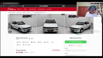 car shopping
