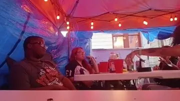 just chatting 