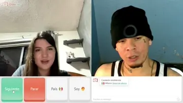 su talento es desaparecer 