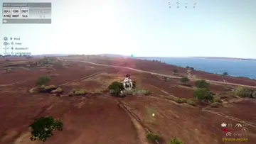 What a save