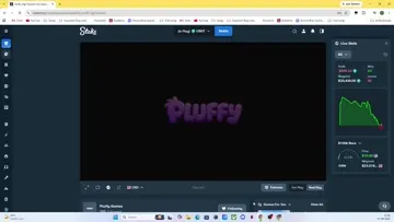 Pluffy gets robbed by Big Win of TV