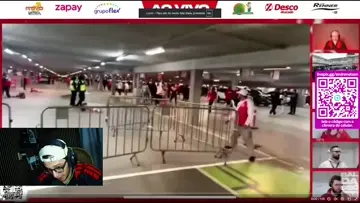 o tempo fechou no sul!!