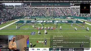 this why you dont celebrate til u score 😂