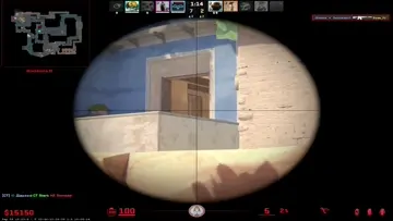 Clutch 1v2 AWP