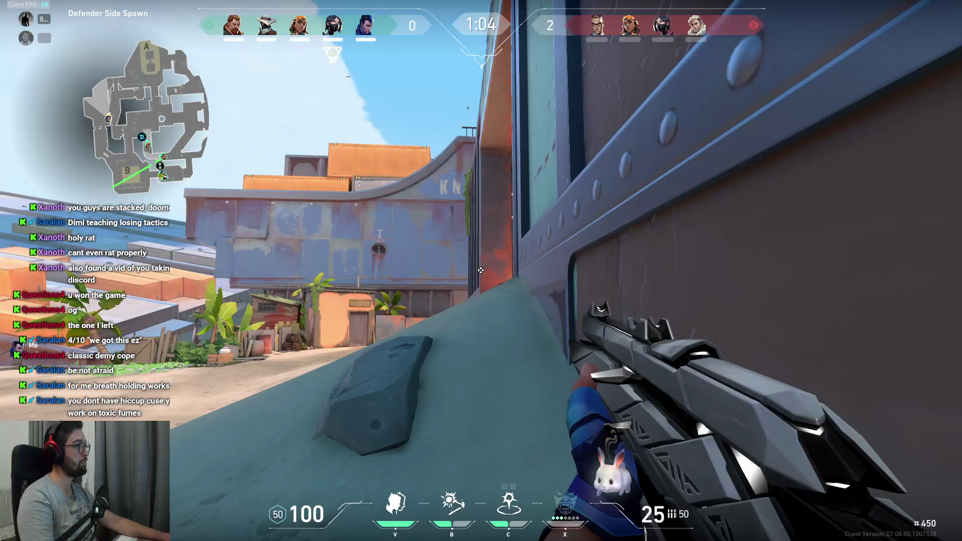 Registered Gamer Moment