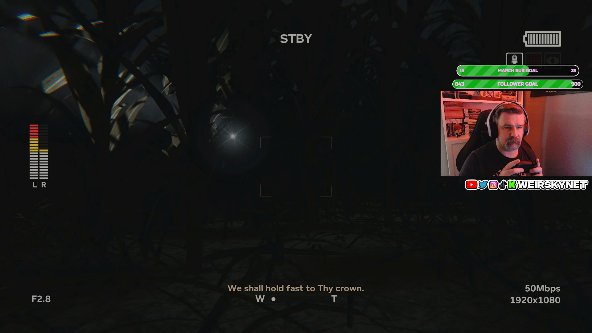 Chilling Stream| Vibes | Scottish | Epic | Clip