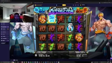 First Stream Fist Hit