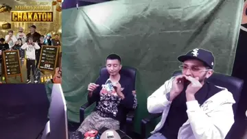 ATE THE WORLD SPICY CHIP!!