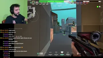 Jeti Zıplattım, Raze Main Eron