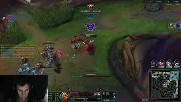 ll VOLVIENDO AL PRIME ll SOLOQ ll ONLY V | Clip