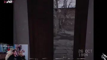 küçük bi korku