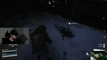 Second Extraction Train