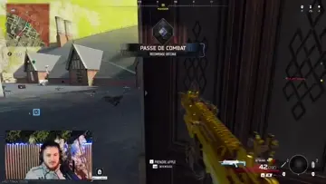 shinoo en mode warzone
