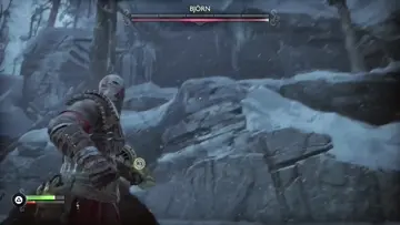 Kratos y atreus