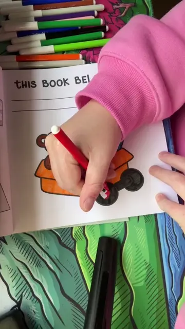 Colouring Sesh | Clip