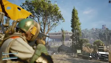 ufff ferro snipe