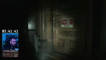 Cuidado con el ciervo