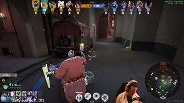 Wombo combo
